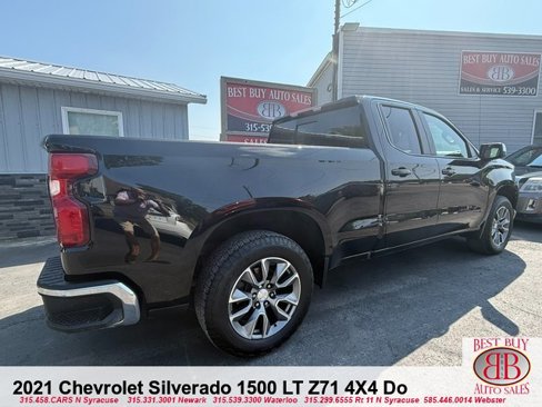 Used 2021 Chevrolet Silverado 1500 LT image 6