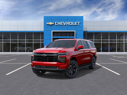 New 2026 Chevrolet Suburban RST image 33