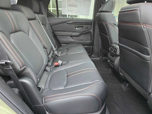 New 2026 Honda Passport TrailSport Elite image 14