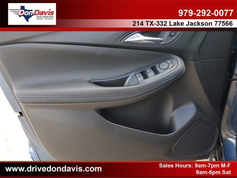 New 2026 Buick Encore GX Sport Touring image 17