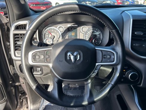 Used 2023 RAM 1500 Big Horn image 12