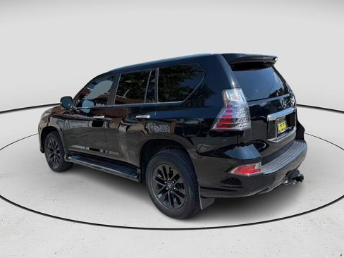 Used 2021 Lexus GX 460 Premium image 3