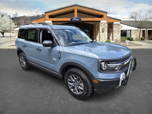 New 2025 Ford Bronco Sport Big Bend image 3