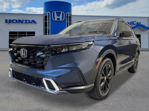 New 2026 Honda CR-V Sport Touring image 1