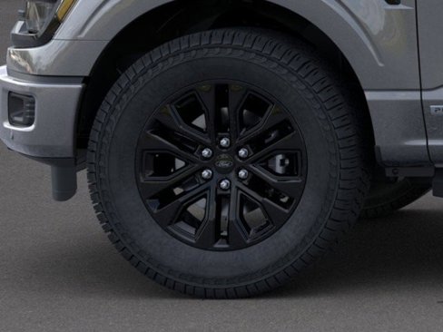 New 2025 Ford F150 XLT w/ Equipment Group 302A MID image 19