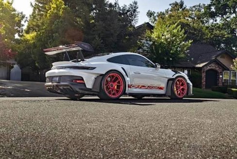 Used 2025 Porsche 911 GT3 RS image 16