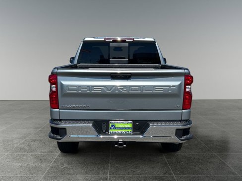 New 2026 Chevrolet Silverado 1500 LT w/ All Star Edition Plus image 6