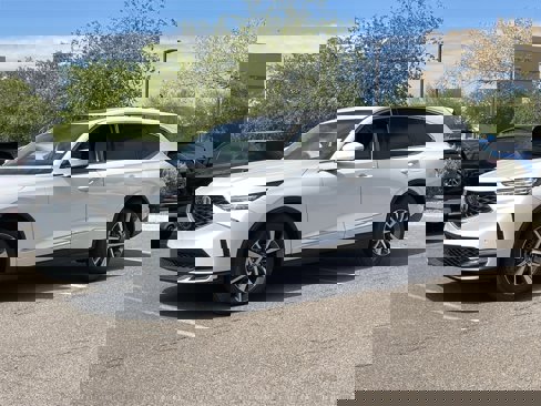 New 2026 Acura MDX FWD w/ Technology Package image 2