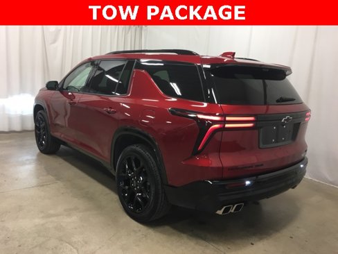 Used 2024 Chevrolet Traverse RS w/ LPO, Floor Liner Package image 7