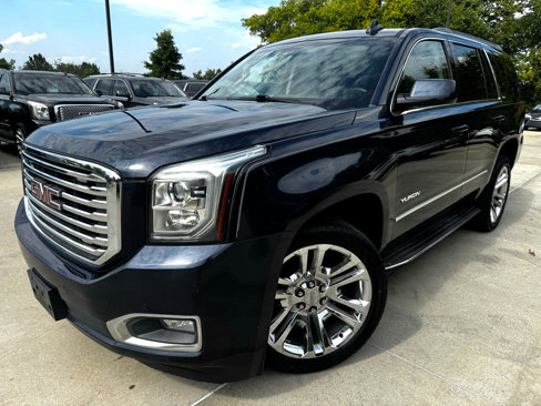 Used 2018 GMC Yukon SLT w/ Premium Edition image 1