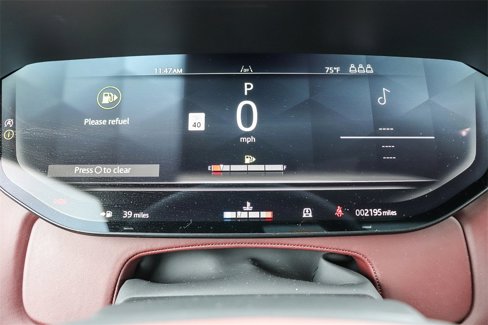 Used 2025 Land Rover Range Rover Sport Dynamic SE image 29