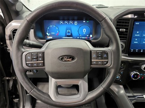 Used 2024 Ford F150 Lariat w/ Bed Utility Package image 23