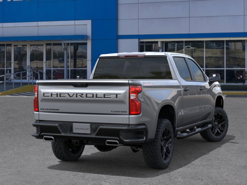 New 2026 Chevrolet Silverado 1500 Custom Trail Boss w/ LPO, Dark Essentials Package image 4
