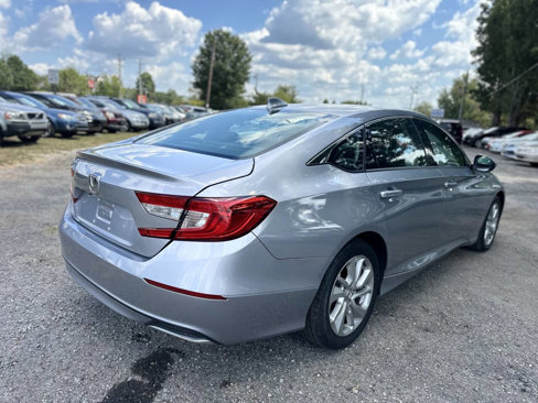 Used 2019 Honda Accord LX image 5