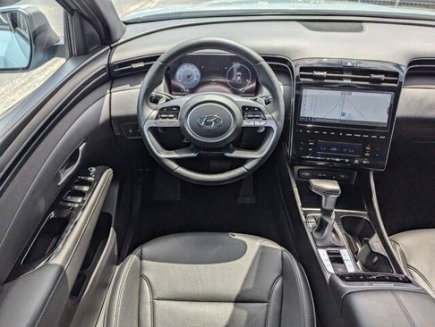 Used 2024 Hyundai Santa Cruz Limited image 17