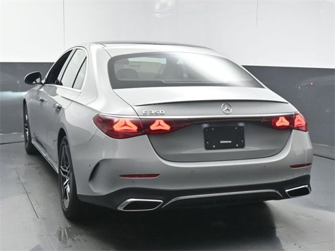 New 2026 Mercedes-Benz E 350 Sedan image 6