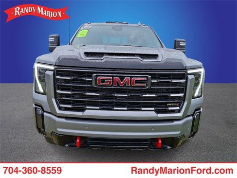Used 2024 GMC Sierra 2500 AT4 w/ AT4 Premium Plus Package image 2