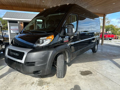 Used 2020 RAM ProMaster 2500 image 2