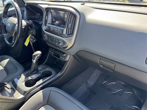Certified 2022 Chevrolet Colorado Z71 image 5
