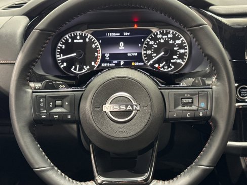 Used 2023 Nissan Pathfinder Rock Creek image 4