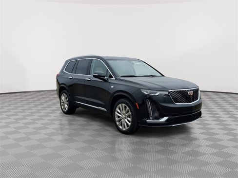 New 2025 Cadillac XT6 Premium Luxury image 2