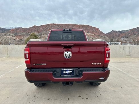 Used 2024 RAM 3500 Laramie image 7