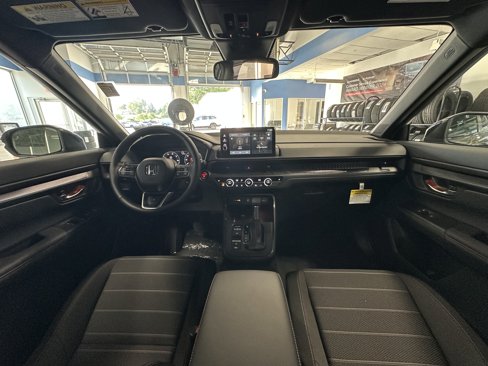 New 2026 Honda CR-V TrailSport image 20