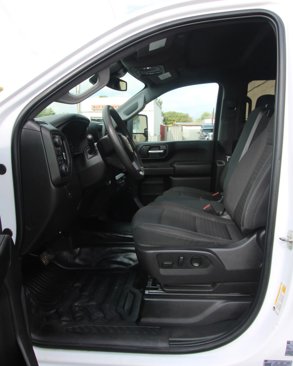 Used 2024 Chevrolet Silverado 2500 W/T w/ WT Convenience Package image 9