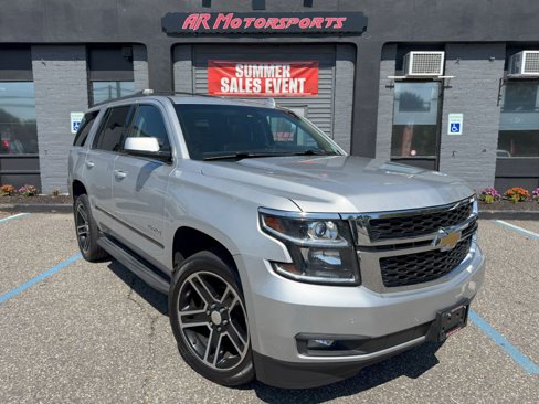 Used 2016 Chevrolet Tahoe LT image 7