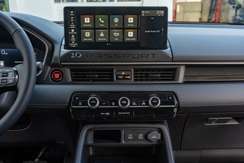 New 2026 Honda Passport RTL image 20