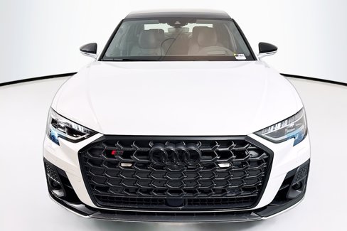 New 2025 Audi S8 image 2
