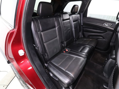 Used 2018 Jeep Grand Cherokee Limited image 21