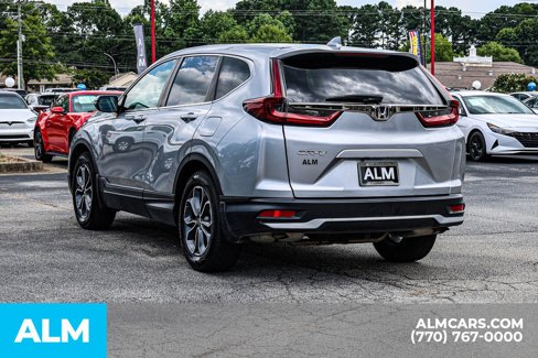 Used 2022 Honda CR-V EX image 7