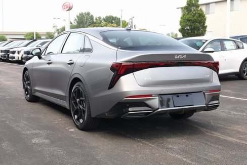 New 2026 Kia K5 GT-Line image 6