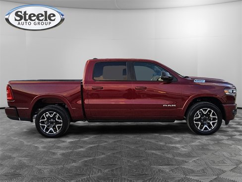 New 2026 RAM 1500 Laramie w/ Laramie Southwest Edition image 6