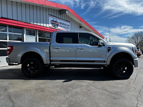 Used 2023 Ford F150 Lariat w/ Equipment Group 502A High image 13