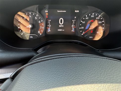 Certified 2022 Jeep Compass Trailhawk w/ Trailhawk Convenience Group image 23