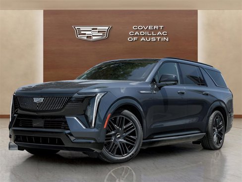 New 2026 Cadillac Escalade IQL Sport 2 w/ LPO, ONYX Package image 1