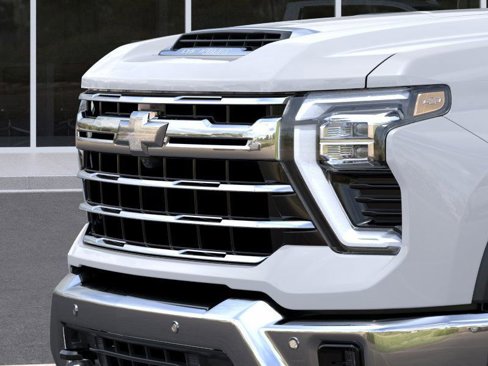 New 2026 Chevrolet Silverado 3500 LTZ w/ LTZ Plus Package image 14