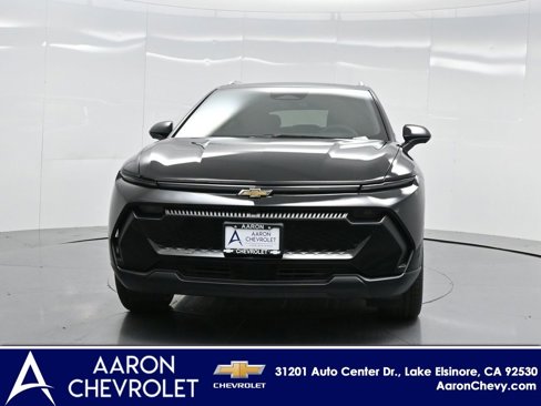 New 2026 Chevrolet Equinox EV LT image 34