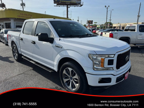 Used 2019 Ford F150 XL w/ Equipment Group 101A Mid image 1