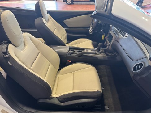 Used 2015 Chevrolet Camaro LT w/ RS Package image 17