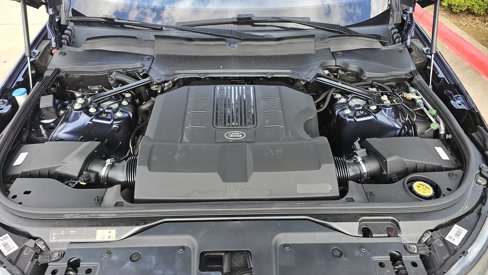 Used 2018 Land Rover Discovery HSE image 19