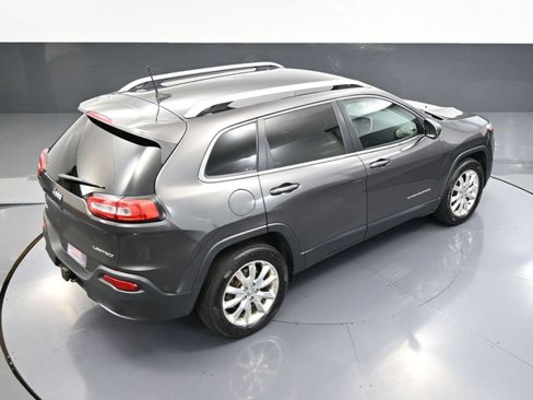Used 2017 Jeep Cherokee Limited w/ Trailer Tow Group image 50