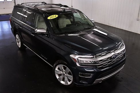 Used 2024 Ford Expedition Max Platinum image 13