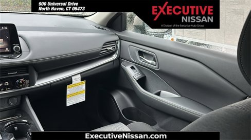 New 2026 Nissan Rogue SV image 24