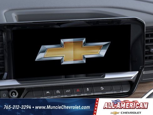 New 2026 Chevrolet Silverado 1500 LT Trail Boss w/ Convenience Package II image 20