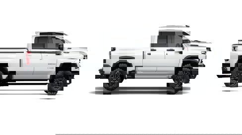 New 2026 Chevrolet Silverado 2500 ZR2 image 28