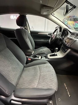 Used 2015 Nissan Sentra SV w/ Electronics Package image 32