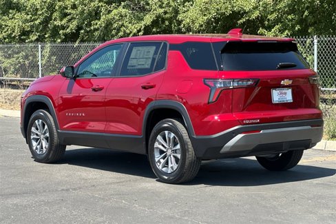 New 2026 Chevrolet Equinox LT image 6